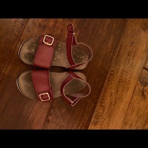 Cat and jack sandals